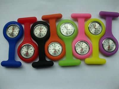 大口径硅胶护士表 专业实用，多色可选，批发零售皆宜