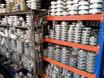 STD3M铝同步轮 佛山市森多利工业皮带专业制造