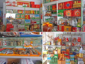 围场河东土特产商店的针纺织品——传统工艺与现代实用的完美融合