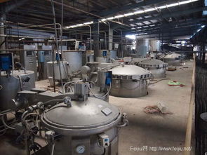 针织染厂设备转让 助力针纺织品产业升级